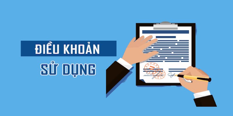 Điều khoản sử dụng với tầm quan trọng