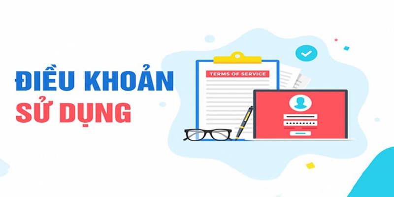 Điều khoản sử dụng trong các lưu ý