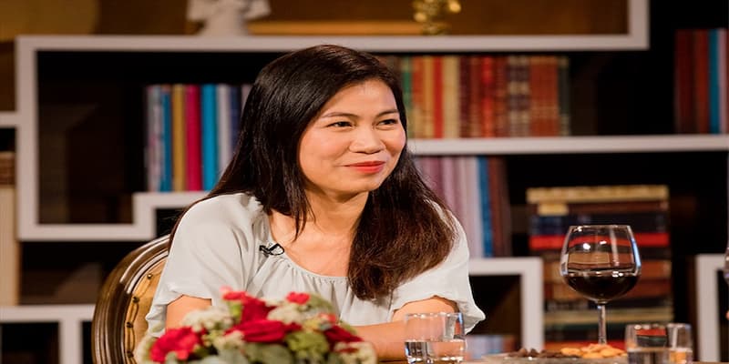 Tác giả Trang Kim Khánh định hướng tương lai